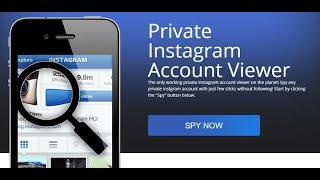 3 Methods To View A PRIVATE INSTAGRAM ACCOUNT