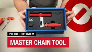 Unior Master Chain Tool 1647/2BI | PRODUCT OVERVIEW