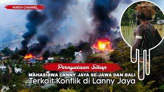 Konflik di Lanny Jaya, Mahasiswi Minta Ini