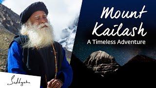 Kailash Chronicles 2023 - A Mystical Journey with Sadhguru