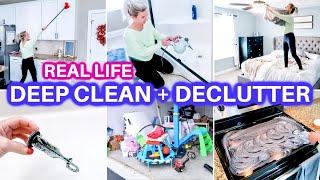  EXTREME DEEP CLEAN WITH ME 2022 | DAYS OF SPEED CLEANING MOTIVATION | HOMEMAKING | JAMIE'S JOURNEY