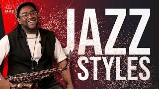 How to Master All Styles of Jazz (feat. Patrick Bartley)