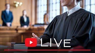 Live Stream MORNING Court 12.29.24 | #Arrested #Jail #Judge | 9am Start