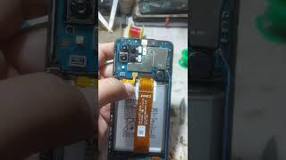 Samsung A12 F12 Charging jumper solution #chargingjumper #charging #repair