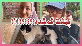 شیراز کجاها بریم؟/پارت دوم سفر شیراز/ سفر خانوادگی/ ROAD TRIP/ FAMILY TRIP