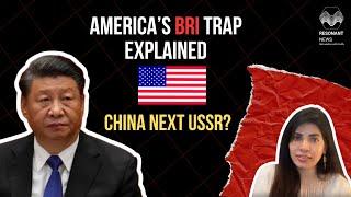 America's BRI Trap explained! Part-3