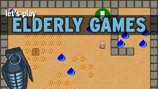 Garbage Game: Elderly Games