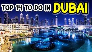 14 TOP Things to do in Dubai 2024