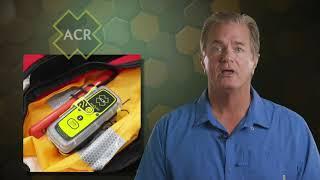 George Poveromo's Tackle Locker: ACR ResQLink 400 Personal Locator Beacon