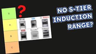 Best Induction Ranges: Tier List Ranked