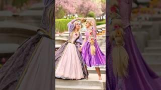 Shimmer and Shine Rapunzels Dance ️ w/ @RaineEmery