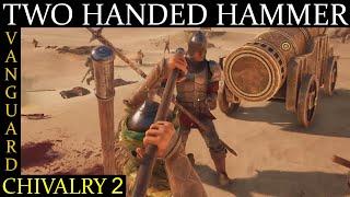 Chivalry 2 - Slowhammer (Two Handed Hammer Vanguard)