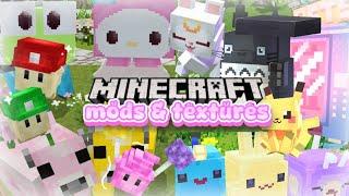 Cute Mods for Minecraft PE / BE | 1.21
