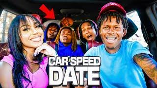 CAR SPEED DATE!