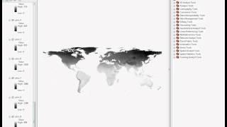 Extracting WorldClim Data