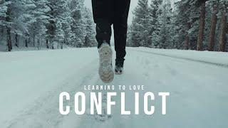 Learning to Love Conflict | How to tell a better story