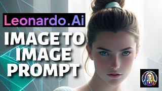 Leonardo Ai Image to Image (Leonardo Ai Tutorial)