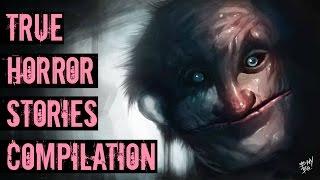 Top 15 True Scary Stories Told So Far - Lazy's 1st Year Compilation Celebration