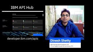 Introducing the IBM API Hub