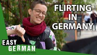 Menggoda & Berkencan di Jerman | Bahasa Jerman Mudah 449