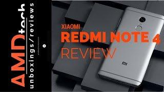 Xiaomi Redmi Note 4 Review:  A Flagship Budget Smartphone?