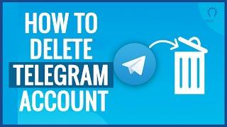 How to delete telegram account 2024 [New Method]