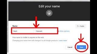 How To Change Your YouTube Name More Than 3 Times!!!! (2017)