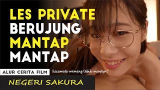 GURU PRIVATE YANG DOYAN ENAK - ENAK BERSAMA MURIDNYA | ALUR CERITA FILM JEPANG