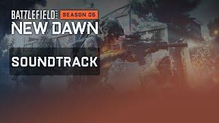 Battlefield 2042 Season 5: New Dawn Soundtrack Music (Main Menu, Loading, Reclaimed)