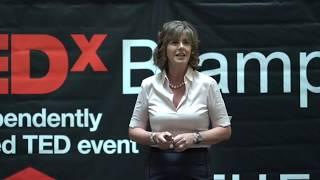 Public Libraries: The Next Level | Rebecca Raven | TEDxBrampton