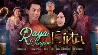 Telefilem Raya dengan Cinta | Telemovie Malaysia Terbaru 2024 [ FULL MOVIE ]