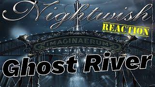 Nightwish - Ghost River - Imaginaerum - feat. Anette + Floor - reaction