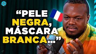 DJONGA FALA SOBRE O R@CISMO NA FRANÇA