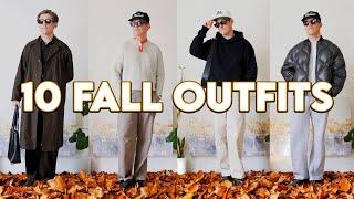 What I'm wearing for Fall 2024! (Easy Outfit Ideas!)