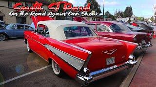 AMAZING BEAUTIFUL CLASSIC CARS!!! South Saint Paul Car Show! Hot Rods, Classic Cars, Street Machines