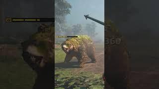 Hunting Monstrous Bear Far Cry New Dawn 4K 60 FPS - Full Video On This Channel #farcrynewdawn #4k