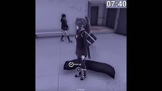 Shiromi Torayoshi Route 1 Minute Passing - Mission Mode - Yandere Simulator