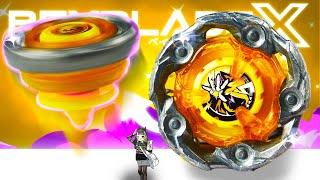 They Put STAMINA DOMINANCE In Beyblade X… Wizard Rod 5-70DB Review!!!