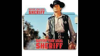 Support your local Sheriff (1969)