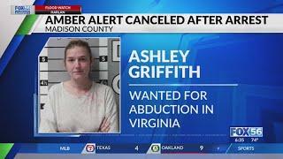 Madison County deputy finds missing minor, suspected abductor in Virginia AMBER Alert