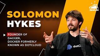 Solomon Hykes | The Docker Story | From dotCloud to Docker