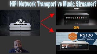 Journey to Endgame: Will Upgrading My Network Music Streamer Improve My Sound System?