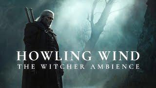 Howling Wind: The Witcher Ambience - Orchestral Ambient Music for deep Focus and Relaxation