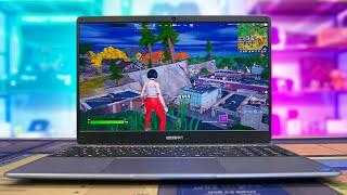 We bought a $269 "Gaming" Laptop From Walmart…