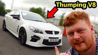 I bought a Holden HSV GTS!