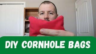 How To Make Cornhole Bags That Will Last