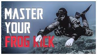 How To Frog Kick | Master Series