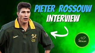 Game Changer: Pieter Rossouw's Springbok Impact