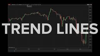 Identify Trends with the Trend Lines Indicator