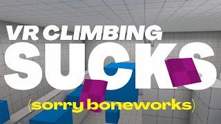 3 Tips to Instantly Improve Climbing In Your VR Game